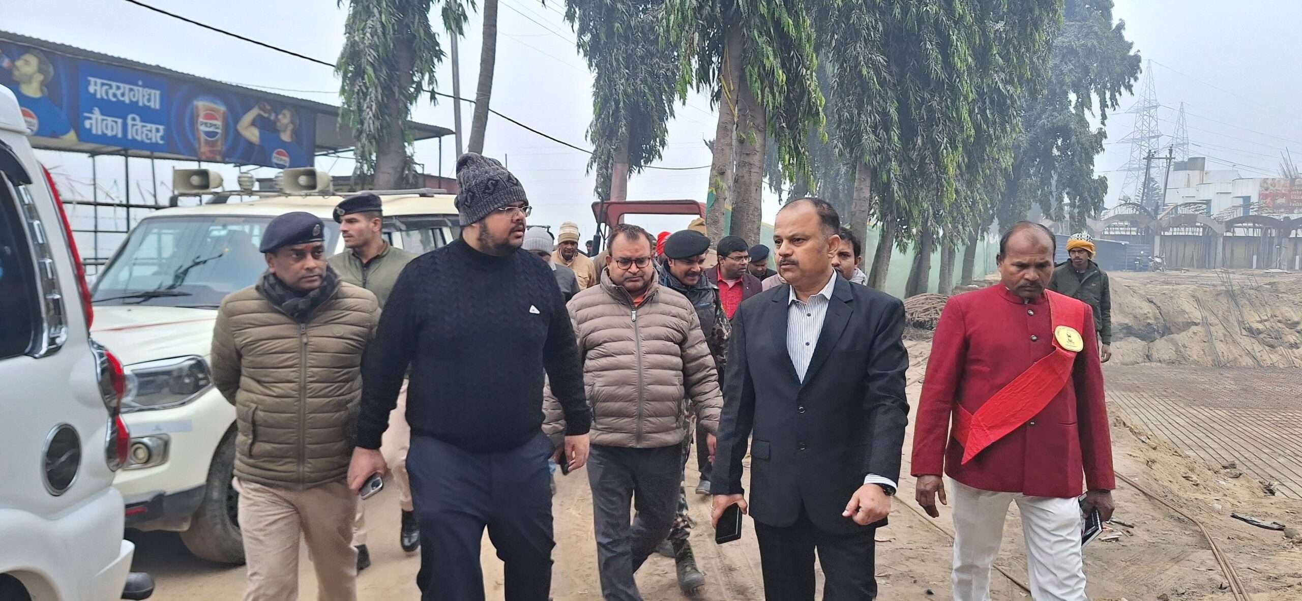 ग्लास ओवरब्रिज का अब तक फाइनल नहीं हुआ टेक्निकल बीड