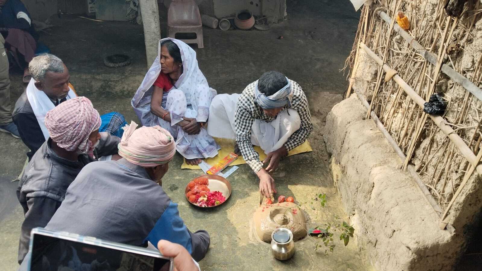 तीन वर्ष बाद हिंदू धर्म में पुनः आस्था, सांस्कृतिक पहचान से जुड़ने का लिया निर्णय