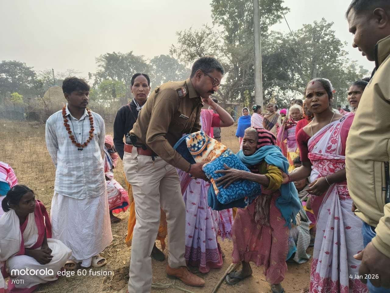 अफीम की खेती रोकने के लिए पुलिस ने चलाया जागरूकता अभियान