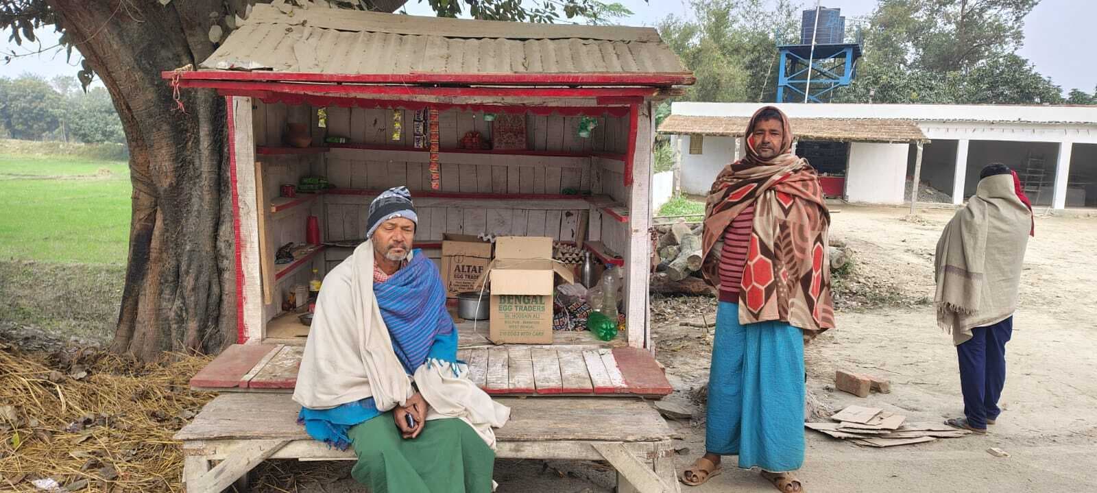 दुकान का ताला तोड़ नगदी सहित सामान की चोरी