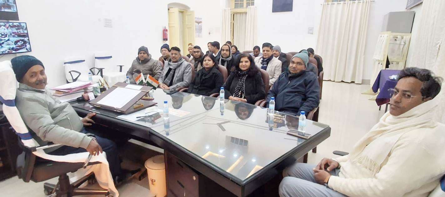 मध्यस्थता समय की आवश्यकता, जल्द शुरू होगा दूसरा चरण : प्रधान जिला न्यायाधीश