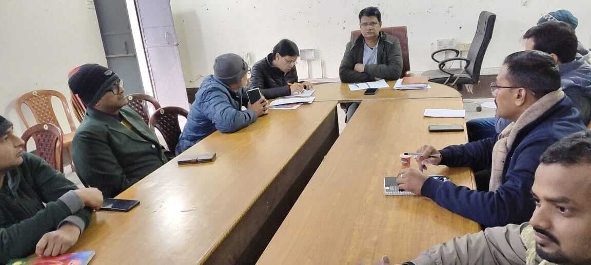 सोनतटीय इलाके में मकर संक्रांति महोत्सव मनाने की तैयारी में जुटा प्रशासन, भव्य रूप देने की तैयारी