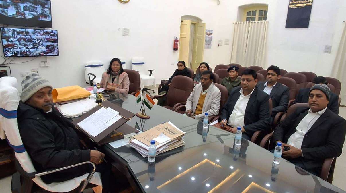 बॉटम :::: बाल विवाह मुक्त भारत अभियान के तहत चलेगा जागरूकता अभियान