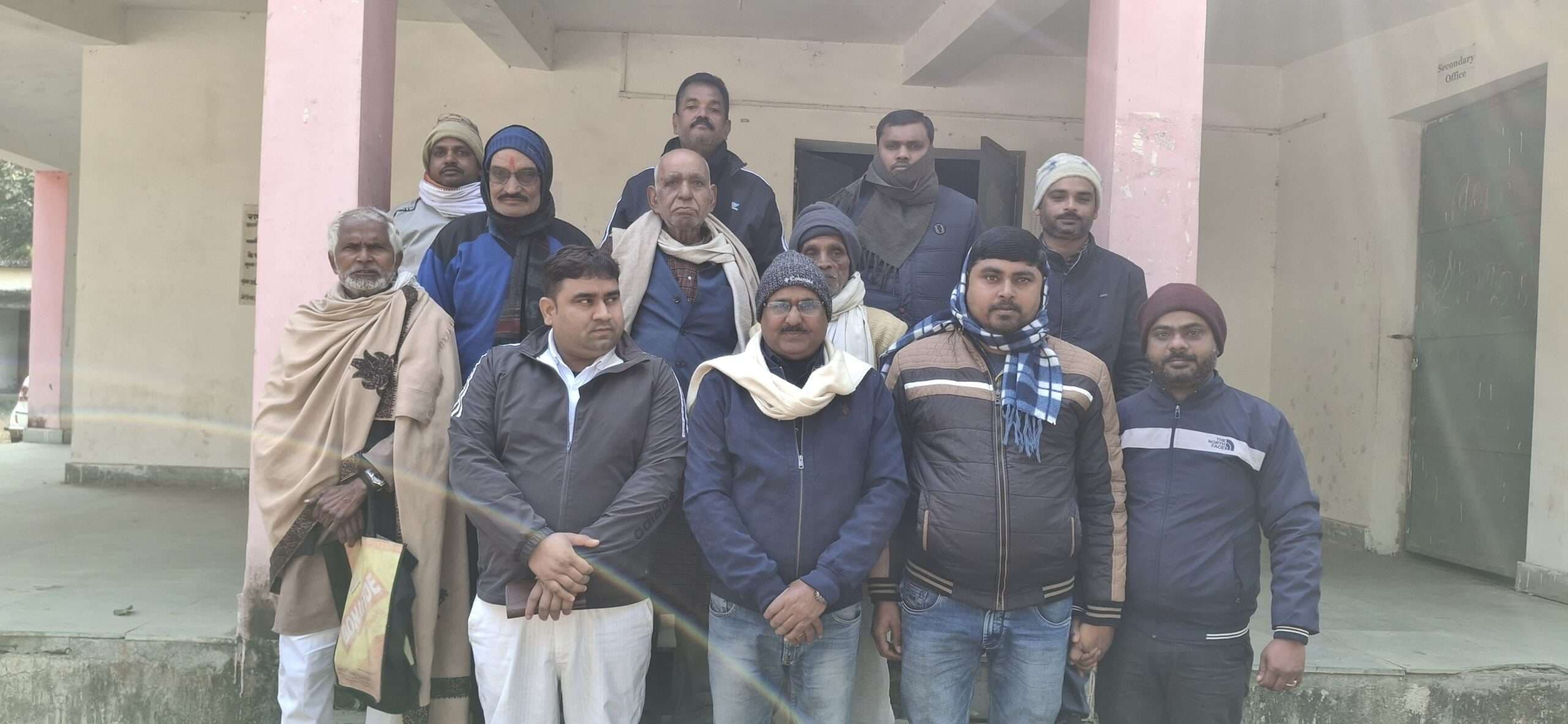 संगठन से युवाओं को जोड़ने पर कांग्रेस कार्यकर्ताओं ने दिया बल