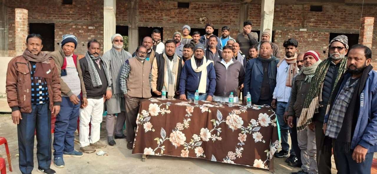 केन्द्र व राज्य सरकार की नाकामियों के खिलाफ होगा प्रदर्शन, जिलाध्यक्ष