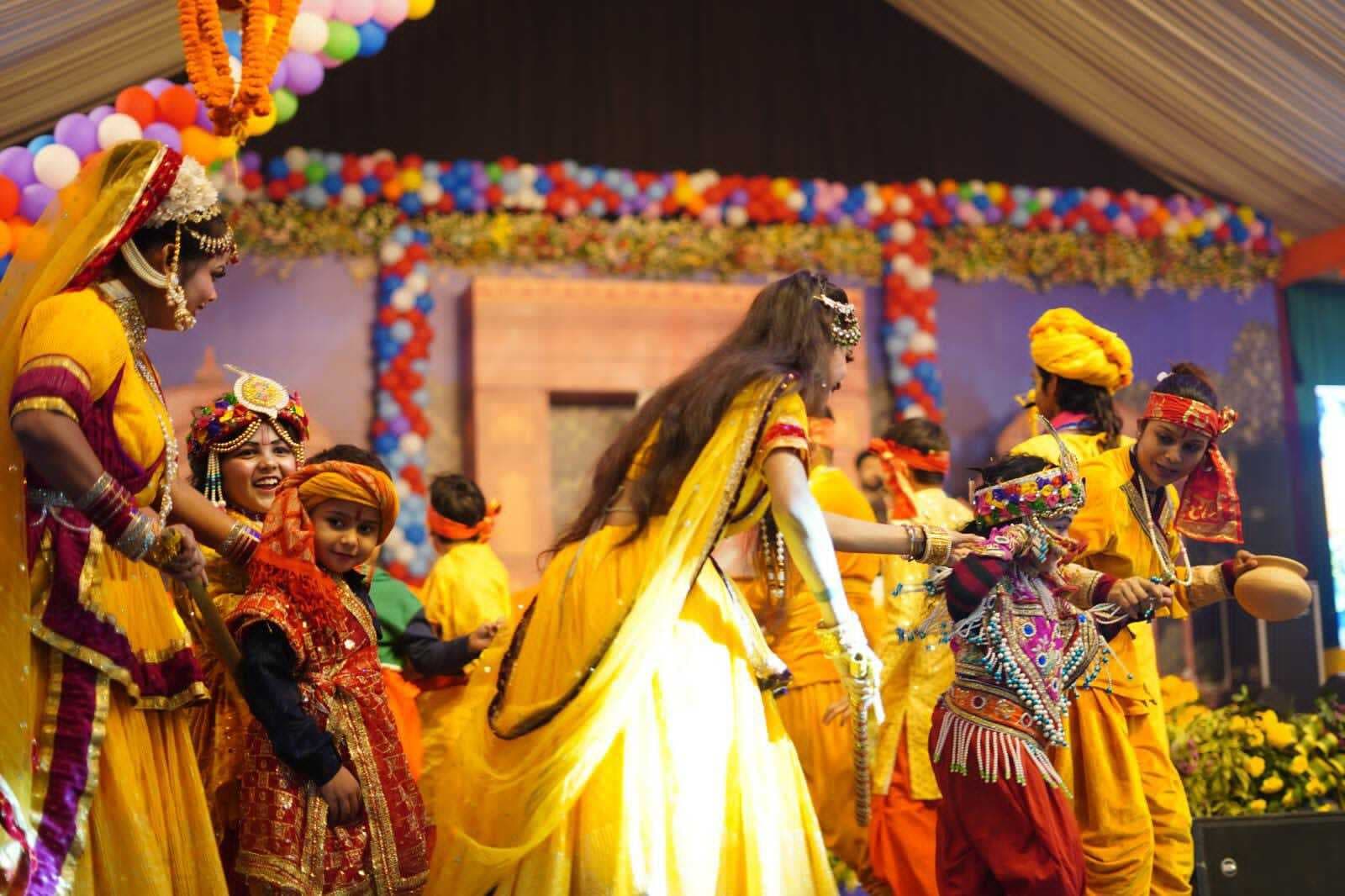 श्रीमद्भागवत कथा: ज्ञान का संवर्धन करती है मथुरा लीला: आचार्य गौरव कृष्ण