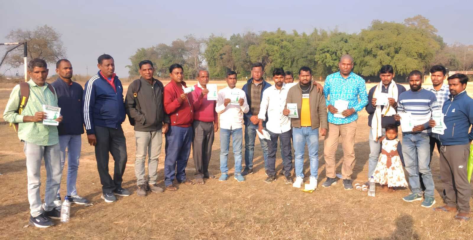 जेएलकेएम की बैठक में संगठन विस्तार पर जोर