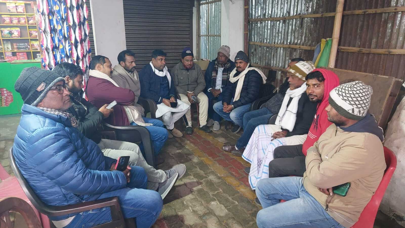 सरकार की विफलताओं के खिलाफ सड़क पर उतरेगी कांग्रेस