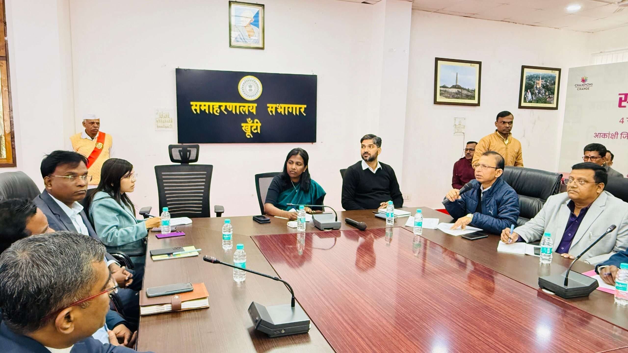 गणतंत्र दिवस पर झंडोत्तोलन का समय निर्धारित