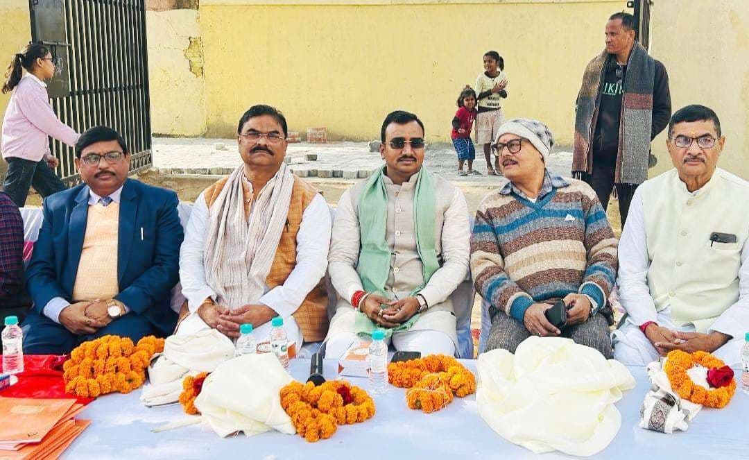 महान स्वतंत्रता सेनानी के साथ जिले के रत्न थे स्व रामरक्ष्या सिंह : सुधीर मिश्र