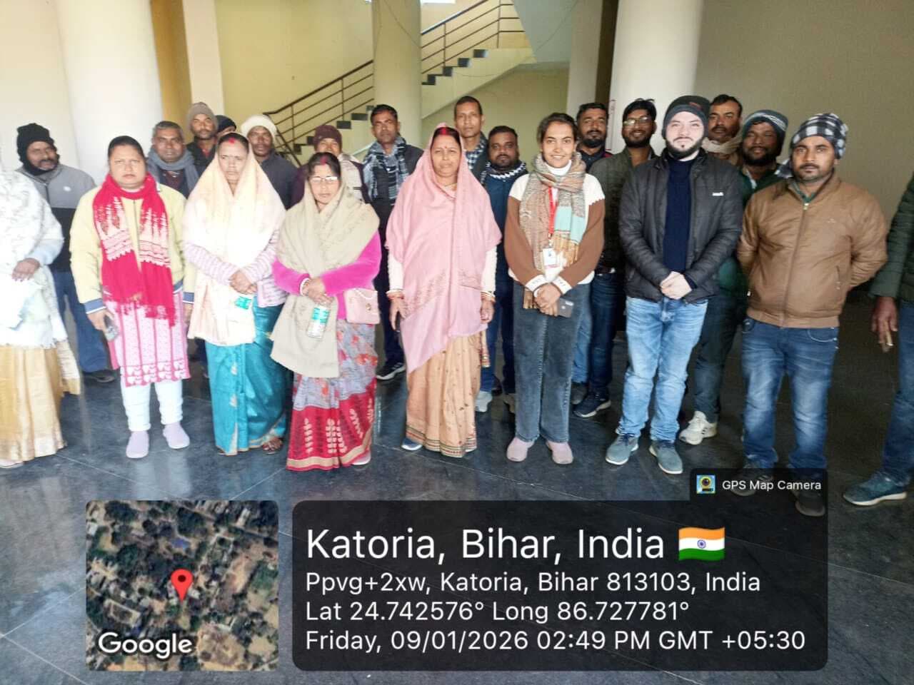 बच्चों व महिलाओं के समग्र विकास के लिए जरूरी पहलुओं पर हुई चर्चा