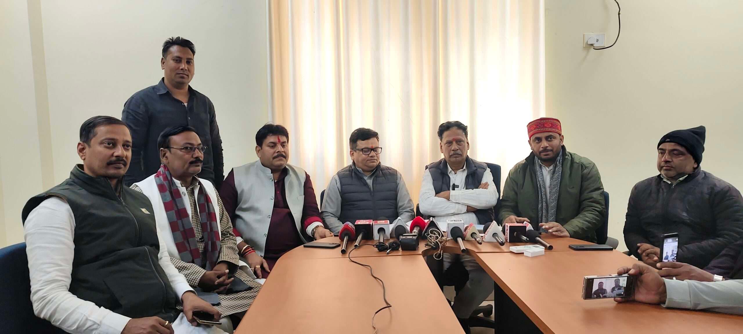 विकसित भारत के सपने को पूरा करेगा जी-राम-जी : विधायक