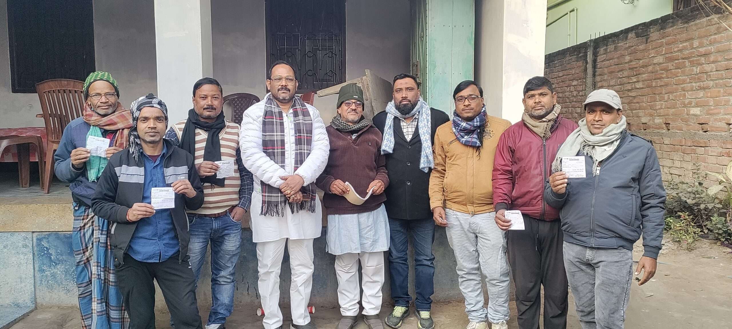 जदयू की हुई संगठन को लेकर समीक्षात्मक बैठक