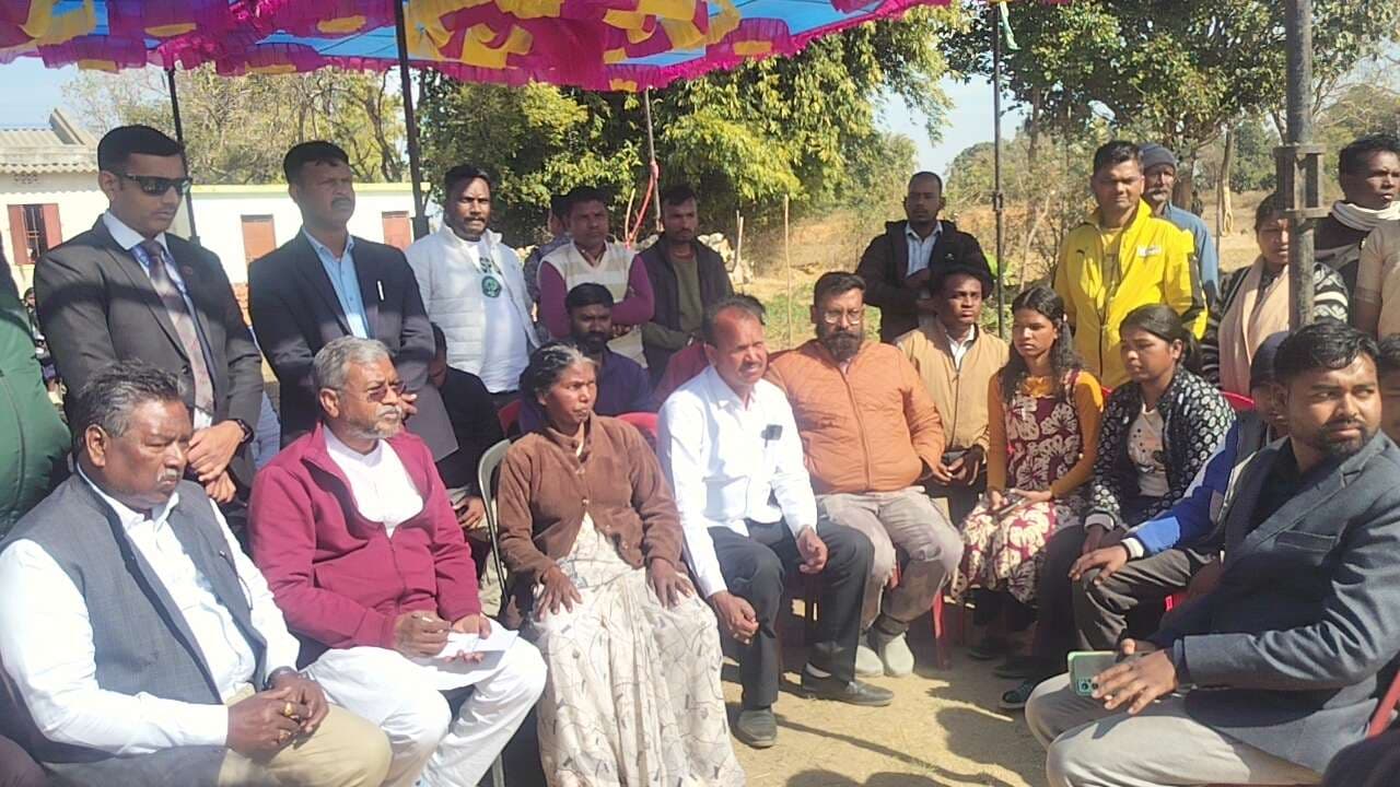 अपराध बढ़ने में मूल में सरकार है : बाबूलाल मरांडी