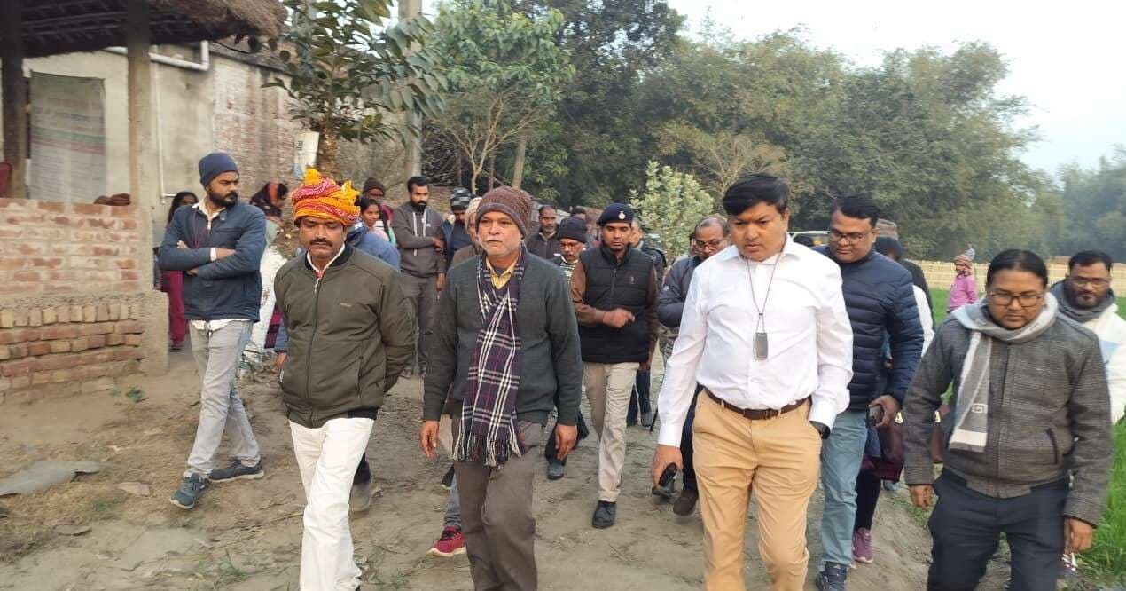 जलवायु अनुकूल गेहूं की खेती प्रक्रिया समय पर करें पूजा, प्रधान सचिव