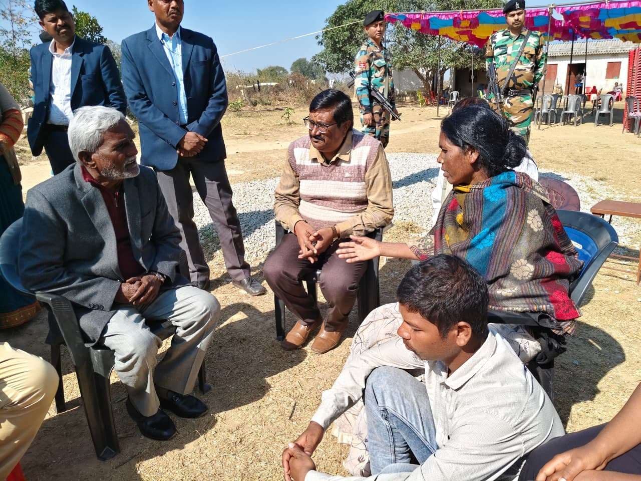 प्रदेश में कानून व्यवस्था की स्थिति ठीक नहीं : चंपाई