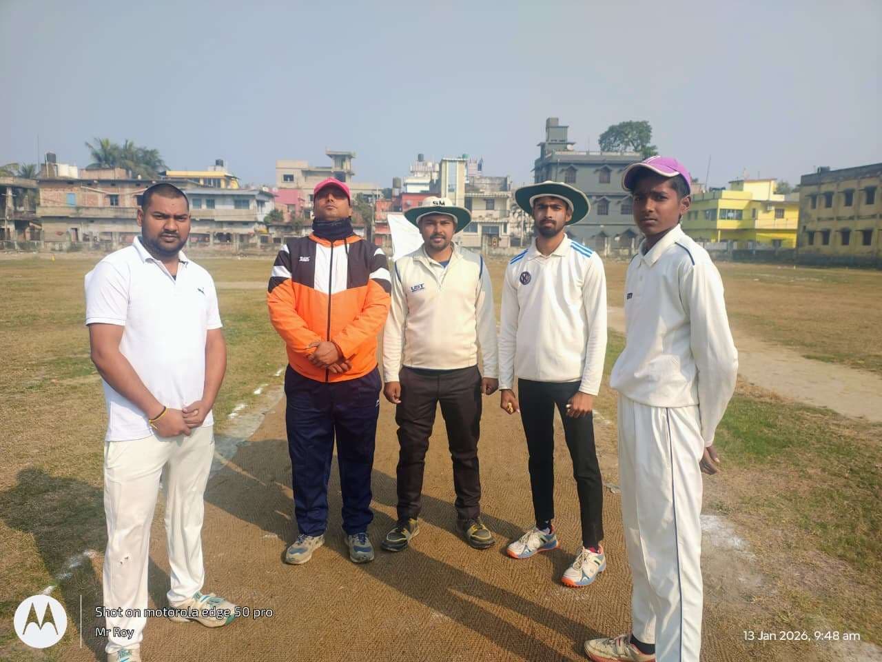 सालमारी नाइट क्लब ने 128 रन से शुभम क्रिकेट एकेडमी को हराया