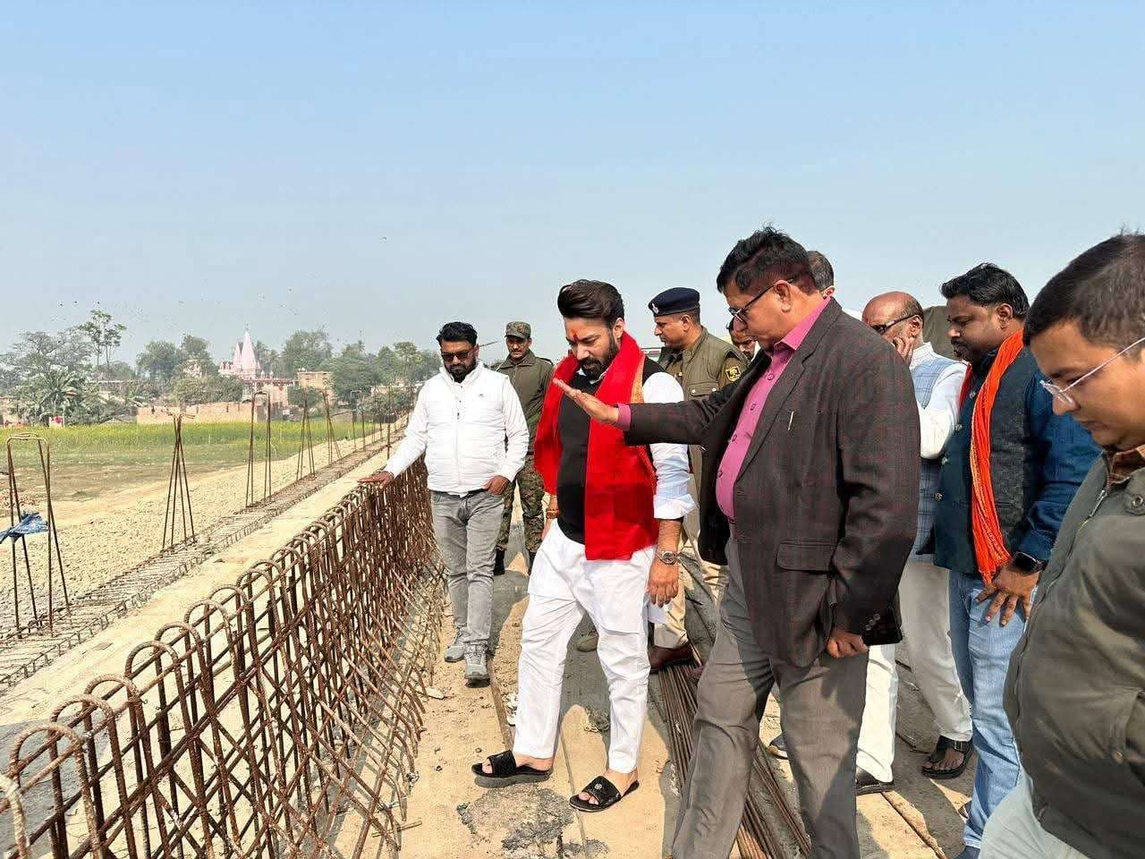 किसी भी प्रकार की लापरवाही या मानक से समझौता नहीं किया जाएगा बर्दाश्त