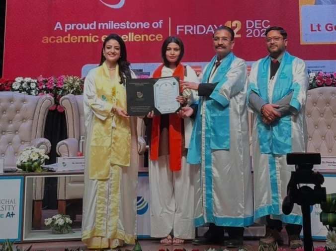 ऑल इण्डिया बार परीक्षा में राजलक्ष्मी को मिली सफलता