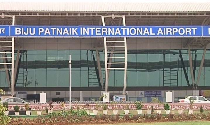 Bhubaneswar News:भुवनेश्वर एयरपोर्ट से 2025 में रिकॉर्ड 50 लाख यात्रियों ने यात्रा की