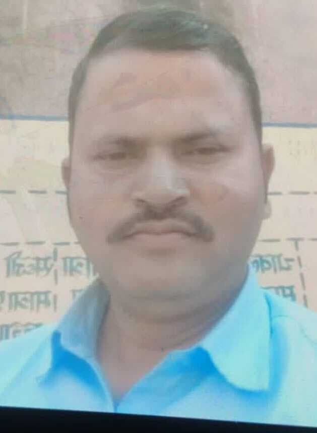 उमवि मौलनाचक के शिक्षक की मौत, शोक