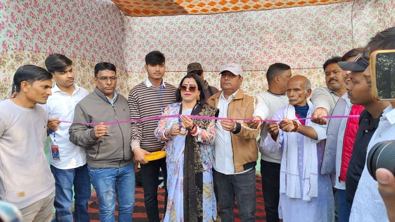 बरारी क्रिकेट क्लब सीजन-3 का मुख्य पार्षद ने किया उद्घाटन