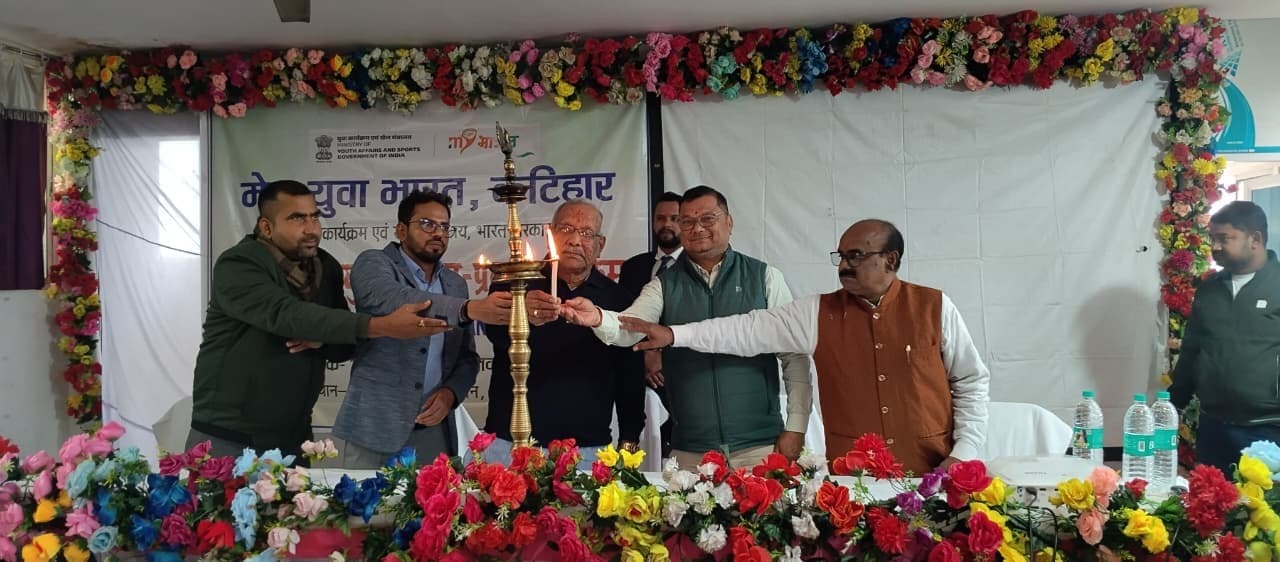 विकसित भारत संकल्प पूरा करने में युवाओं की भूमिका अहम: तारकिशोर