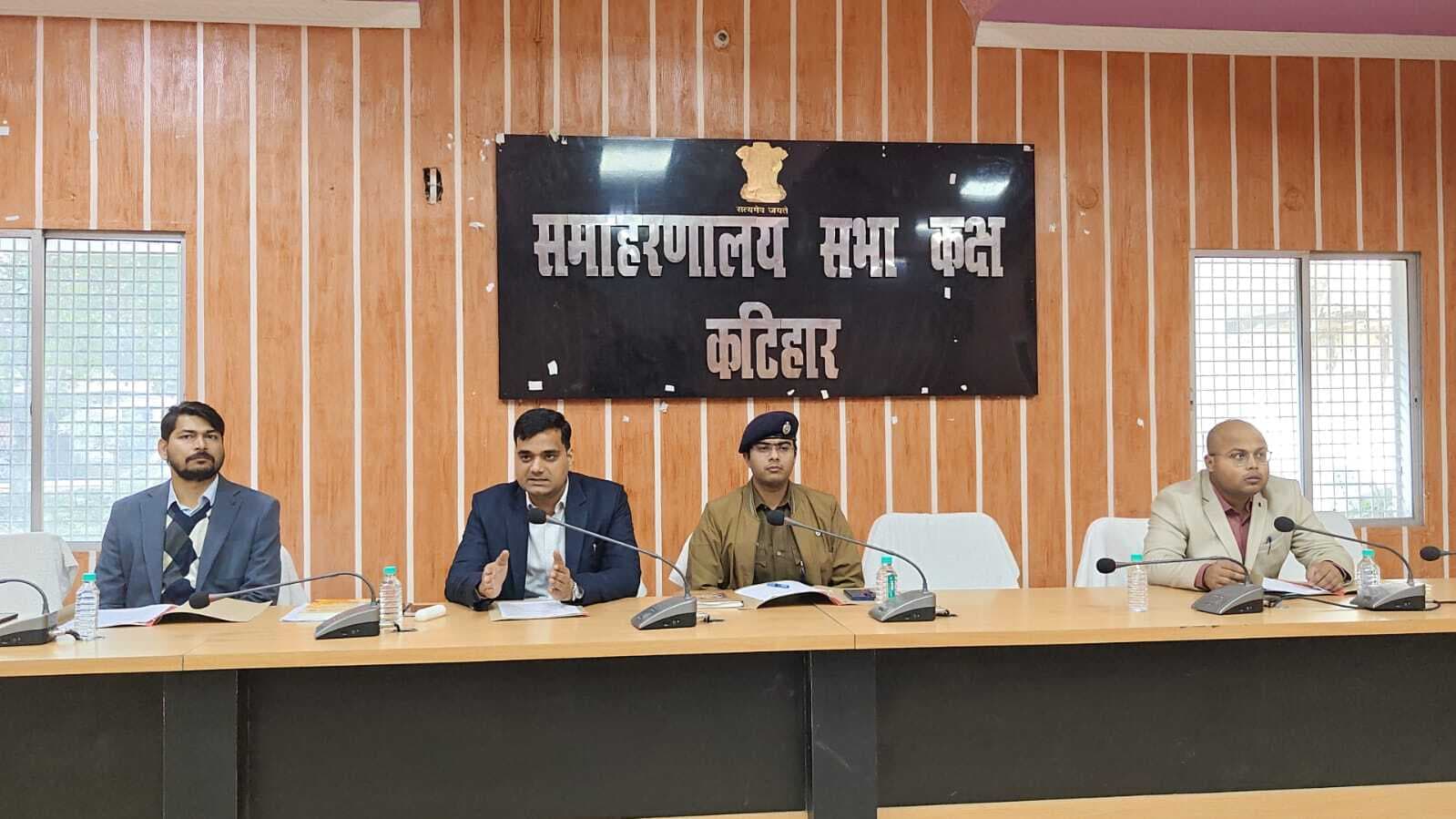 सप्ताह में दो दिन पंचायत से जिला स्तर तक लोगों की समस्याओं पर होगी सुनवाई: डीएम