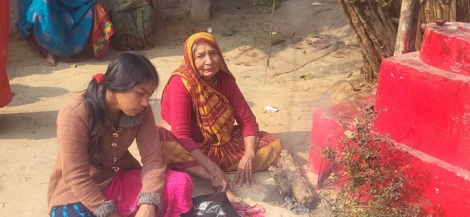 फलका में वाहन की ठोकर से बाइक सवार की मौत