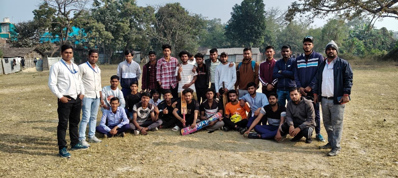 कटिहार रॉयलस को कटिहार इंडियन्स ने छह विकेट से हराया