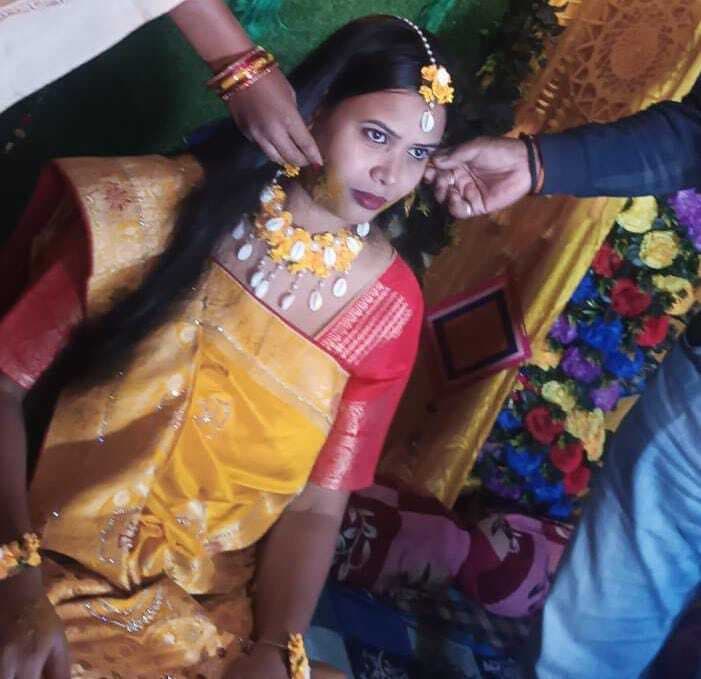 Bhagalpur news नवविवाहिता की संदिग्धावस्था में मौत, हत्या का आराेप
