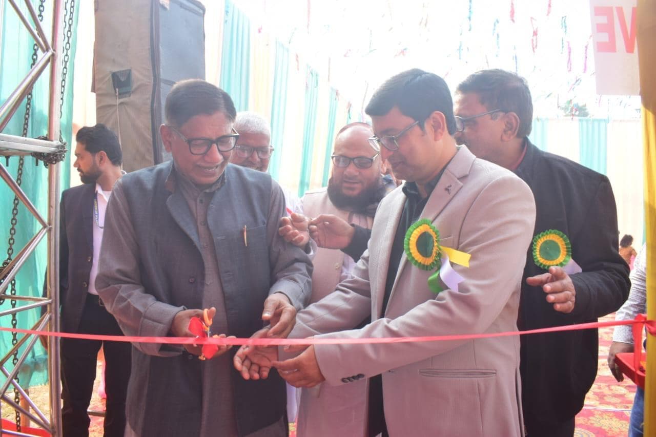 होलीफैथ एकेडमी में वार्षिकोत्सव संपन्न