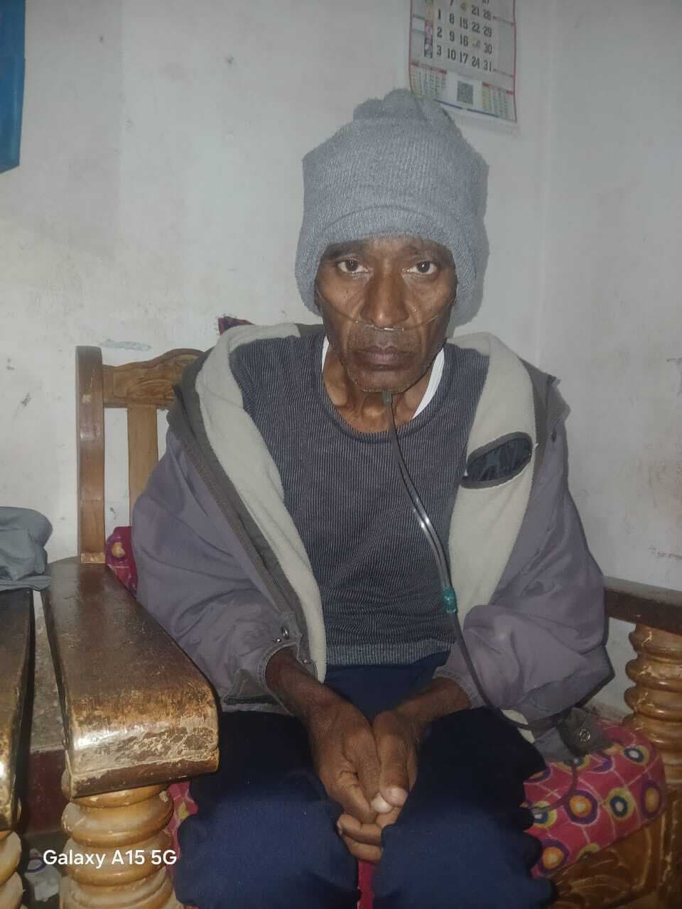 तंगी में इलाज भी नहीं करा पा रहे हैं भाजपा नेता