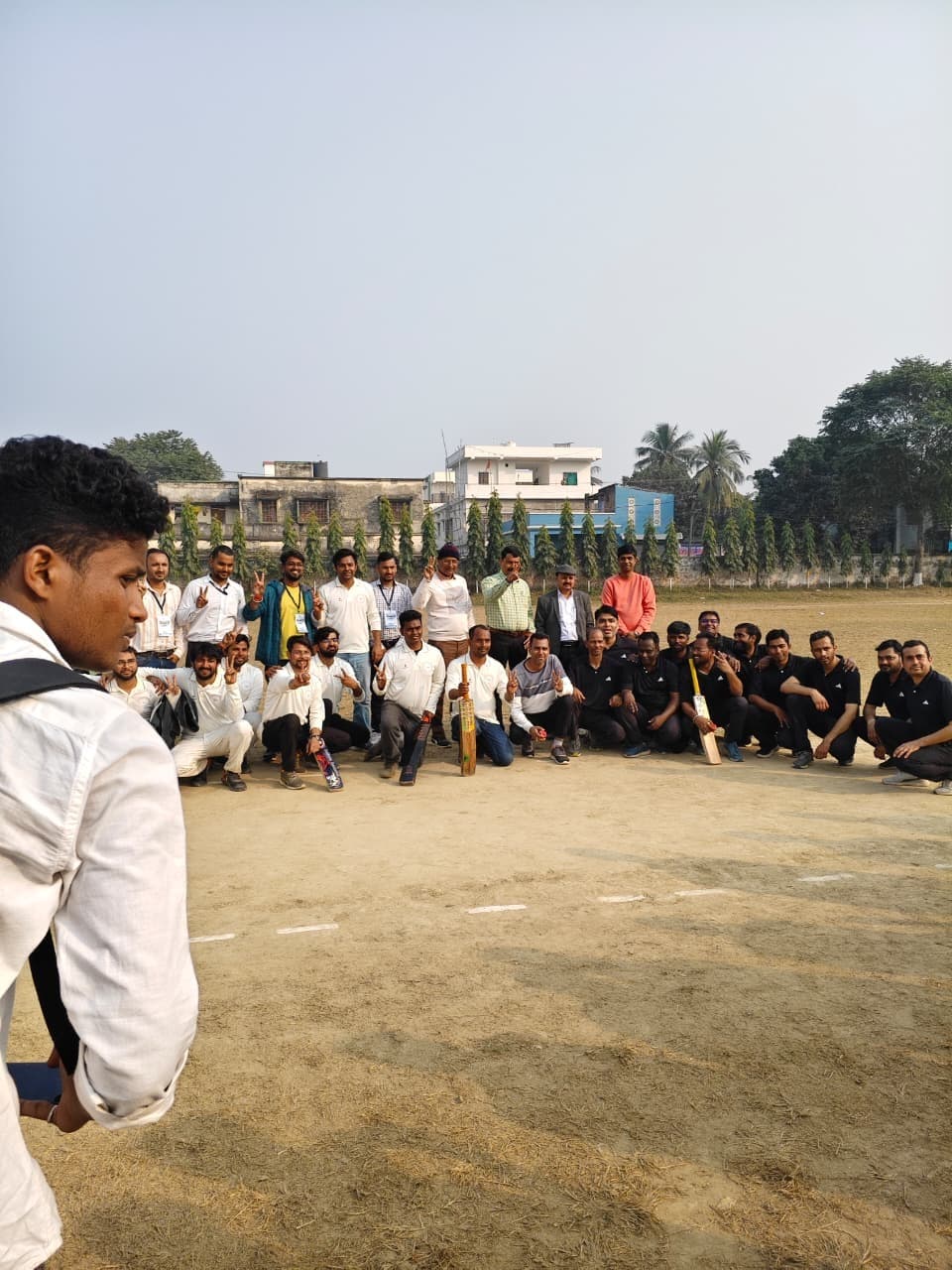 कटिहार पॉलिटेक्निक बालिका कबड्डी टीम बनी चैंपियन