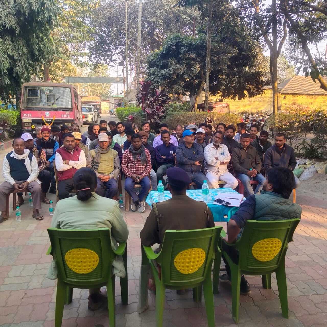 सरस्वती पूजा के लिए पूजा कमेटियों को लाइसेंस लेना होगा अनिवार्य