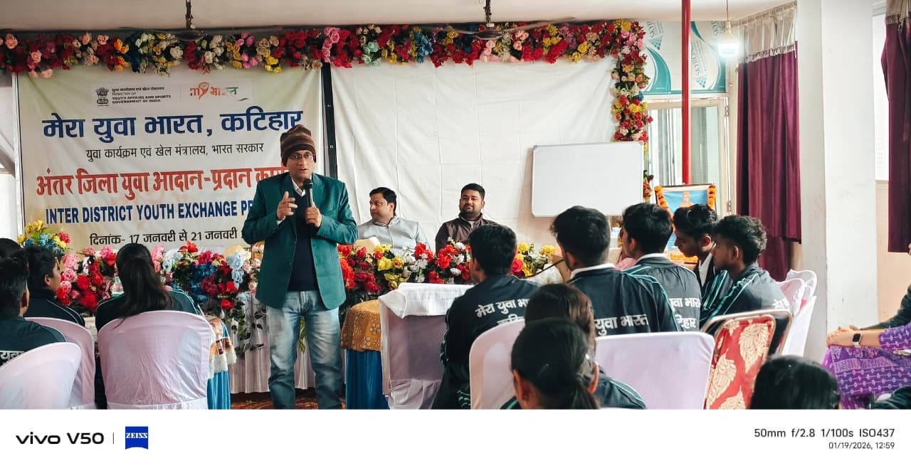 लक्ष्य प्राप्त करने में नियमित अध्ययन व सही मार्गदर्शन अहम: अमरजीत