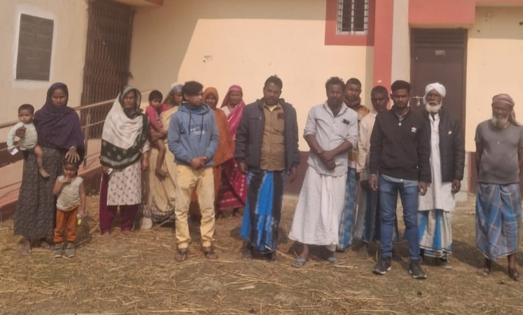 आबादपुर, शिवानंदपुर हेल्थ एंड वैलनेस सेंटर में लटकता रहा ताला