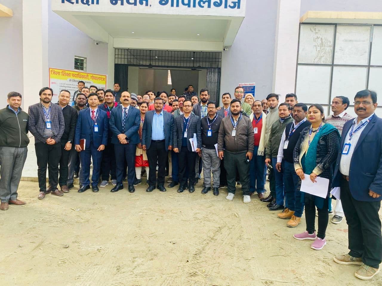 भ्रष्टाचारमुक्त तरीके से हो शिक्षकों की समस्याओं का निष्पादन : एसीएस