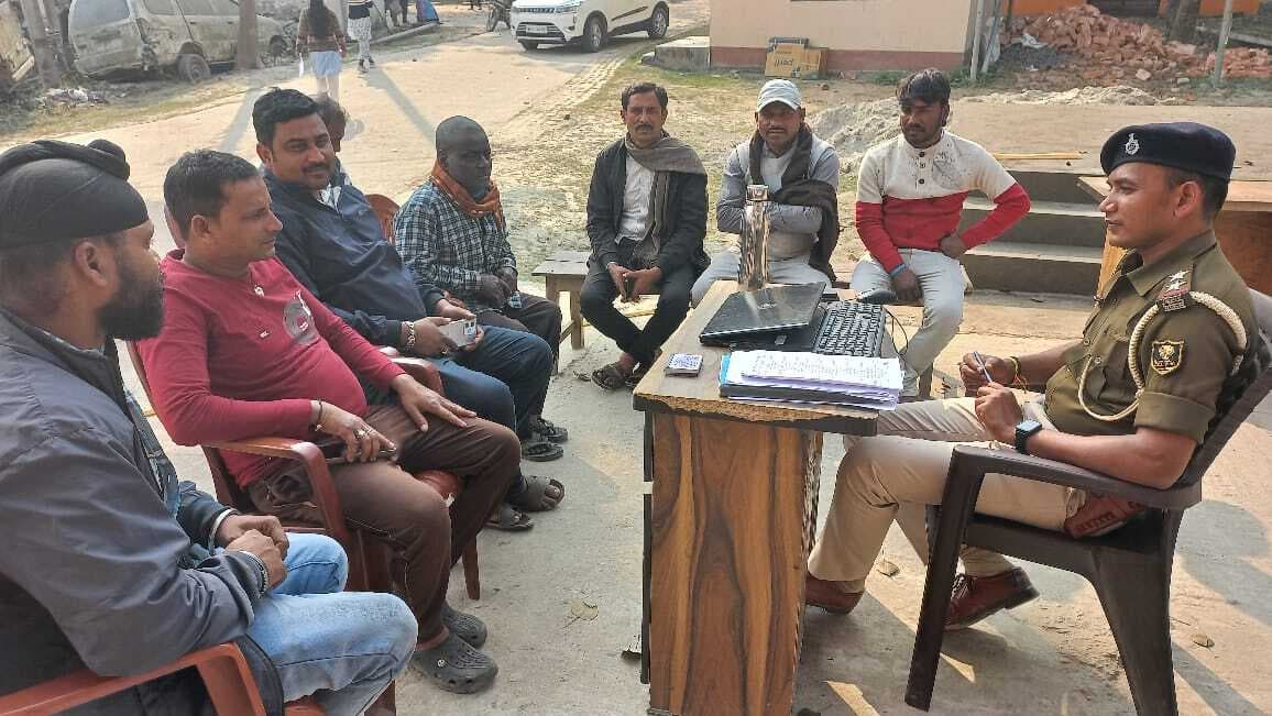 सरस्वती पूजा में डीजे बजाने पर दो लाख जुर्माना