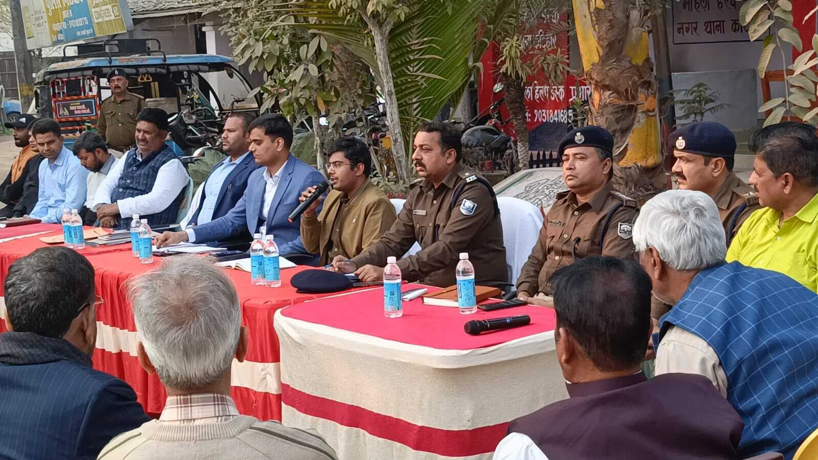 सौहार्द बिगाड़ने वालों की खैर नहीं, कार्रवाई के लिए रहे तैयार