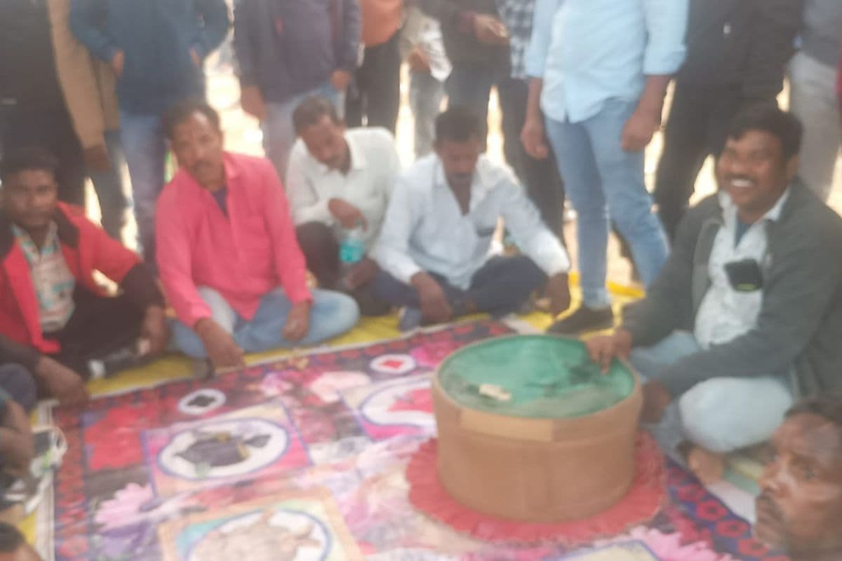 Ranchi: सोनाहातू के प्रसिद्ध टुसू मेले में अवैध रूप से जोरों पर चला हब्बा-डब्बा जुए का खेल