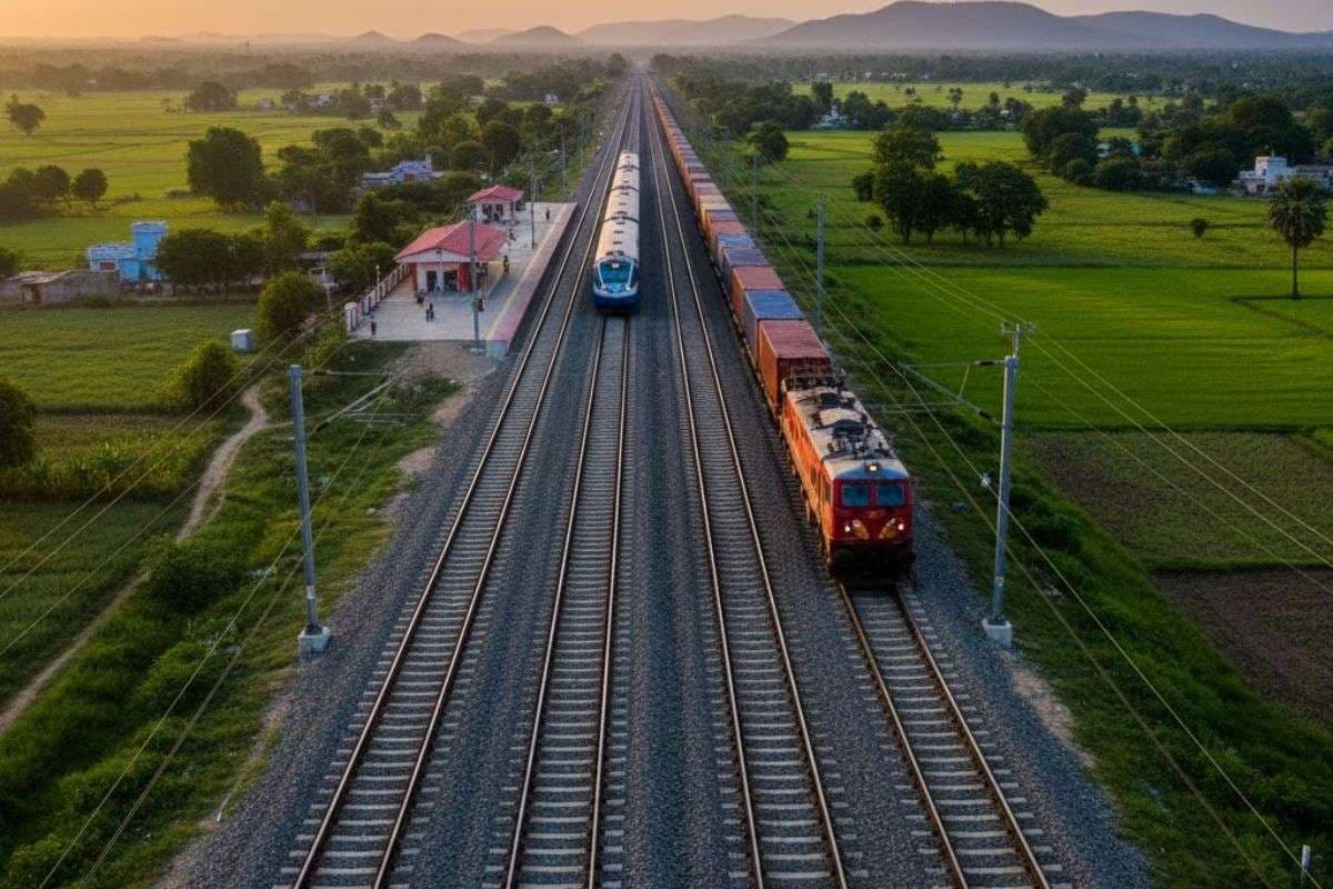 पूर्णिया-अररिया के यात्रियों को बड़ी राहत, कटिहार-जोगबनी होगा डबल ट्रैक, नए साल पर नई सौगात