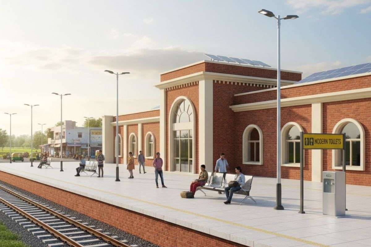 रेलवे का बिहार को बड़ा तोहफा, 6.22 करोड़ की लागत से बदलेगा पूर्णिया कोर्ट स्टेशन का चेहरा