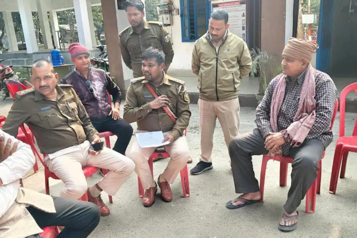 बिहार में गणतंत्र दिवस पर स्कूल में आपत्तिजनक नारेबाजी, छात्रों ने दी गवाही, शिक्षक मंसूर आलम गिरफ्तार