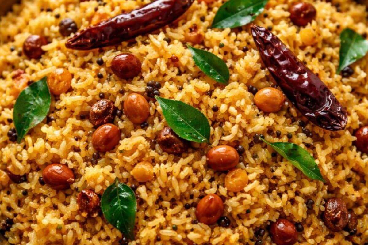 tamarind rice image