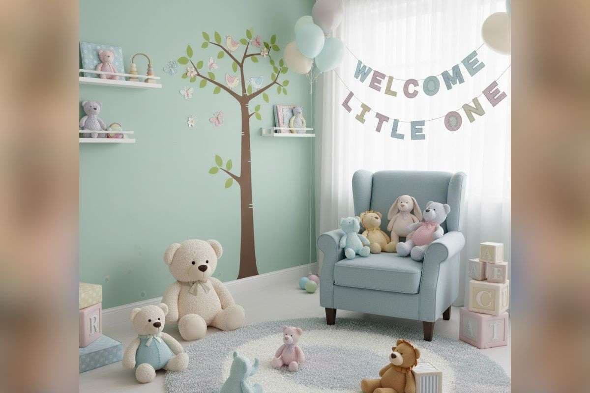 toys decoration for baby boy