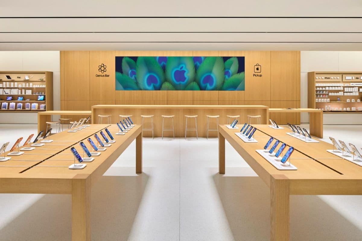 BKC के बाद मुंबई को मिला दूसरा Apple स्टोर, Borivali में हुई ओपनिंग