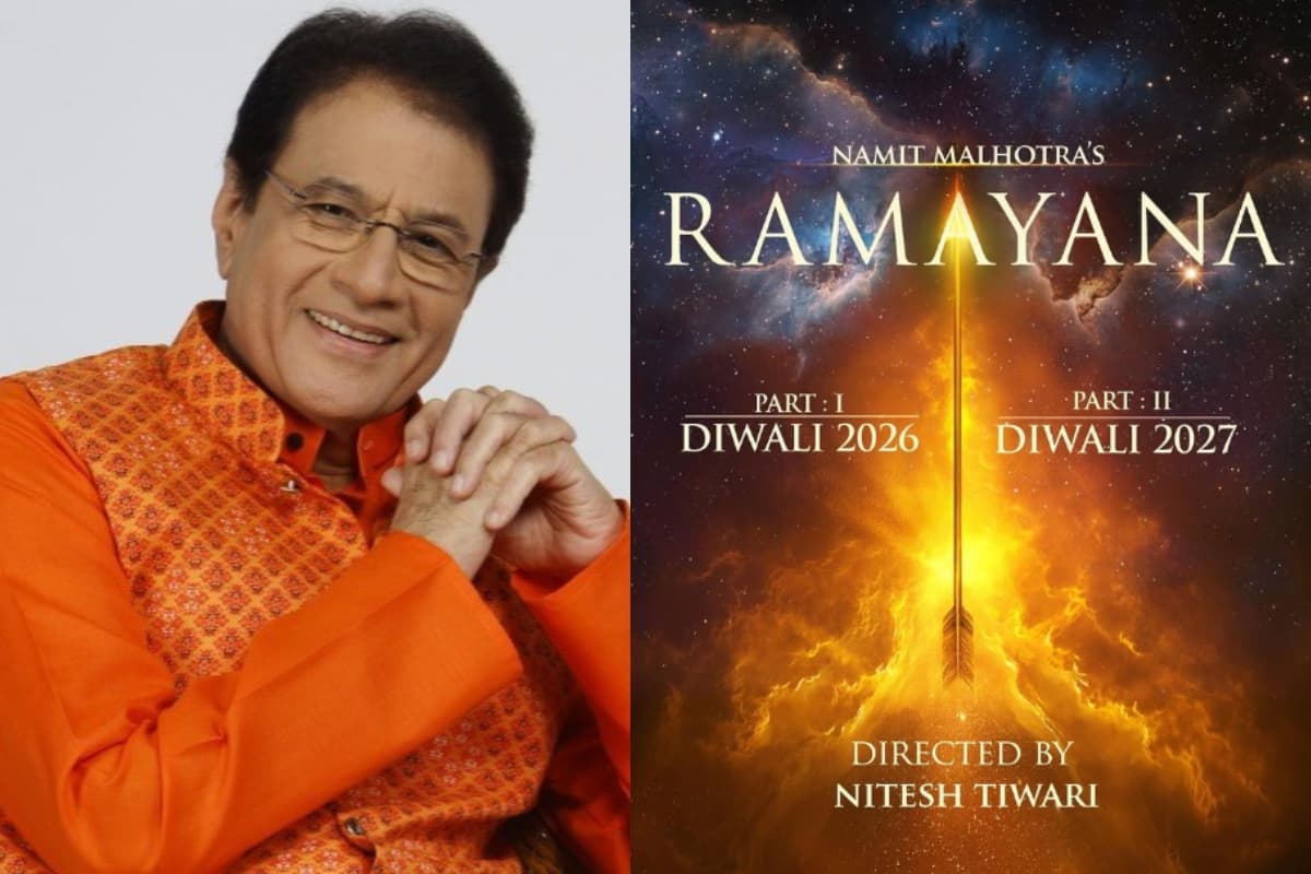 Ramayana: नितेश तिवारी की रामायण पर अरुण गोविल का बड़ा बयान, रणबीर की जमकर की तारीफ