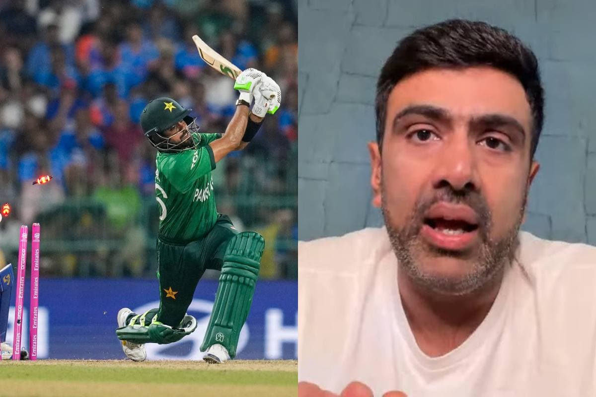 फॉलो-ऑन देना पड़ता, अश्विन ने की पाकिस्तान की घनघोर बेइज्जती