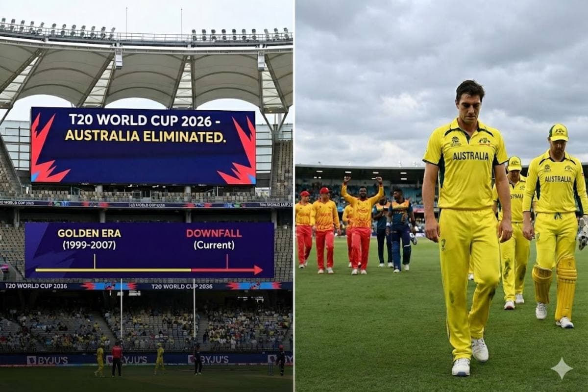 क्या पस्त हो चुके हैं कंगारू! ऑस्ट्रेलिया के बर्बाद होने की पूरी कहानी